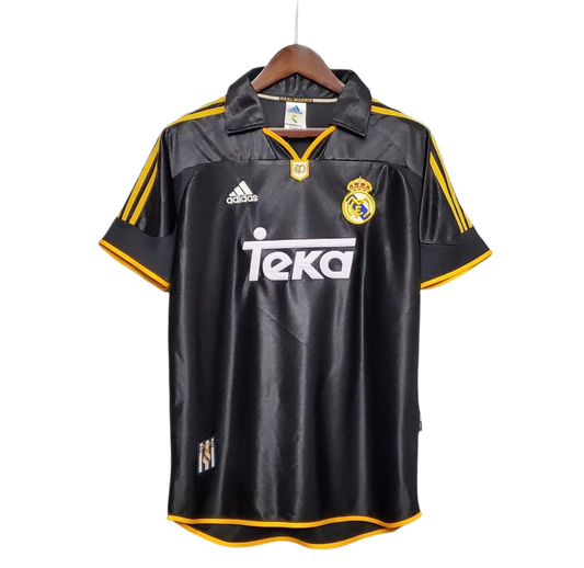 1999/2000 Real Madrid Away Kit - ClassicKits433