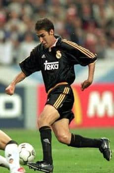 1999/2000 Real Madrid Away Kit - ClassicKits433