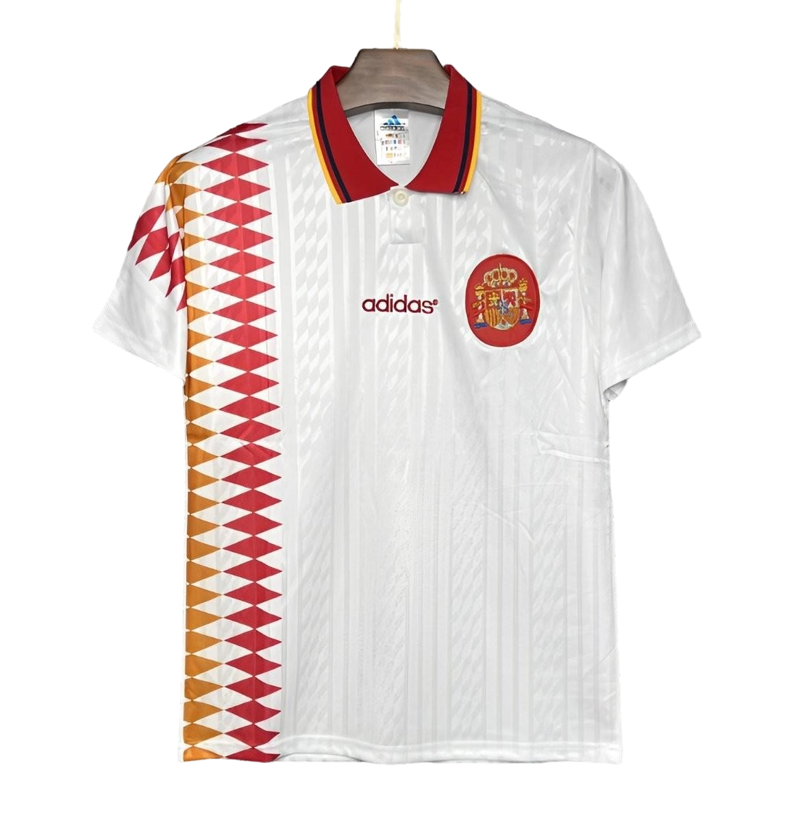 1994 Spain World Cup Away Retro Kit - ClassicKits433