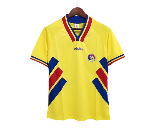 1994/1995 Romania Home Retro Kit - ClassicKits433