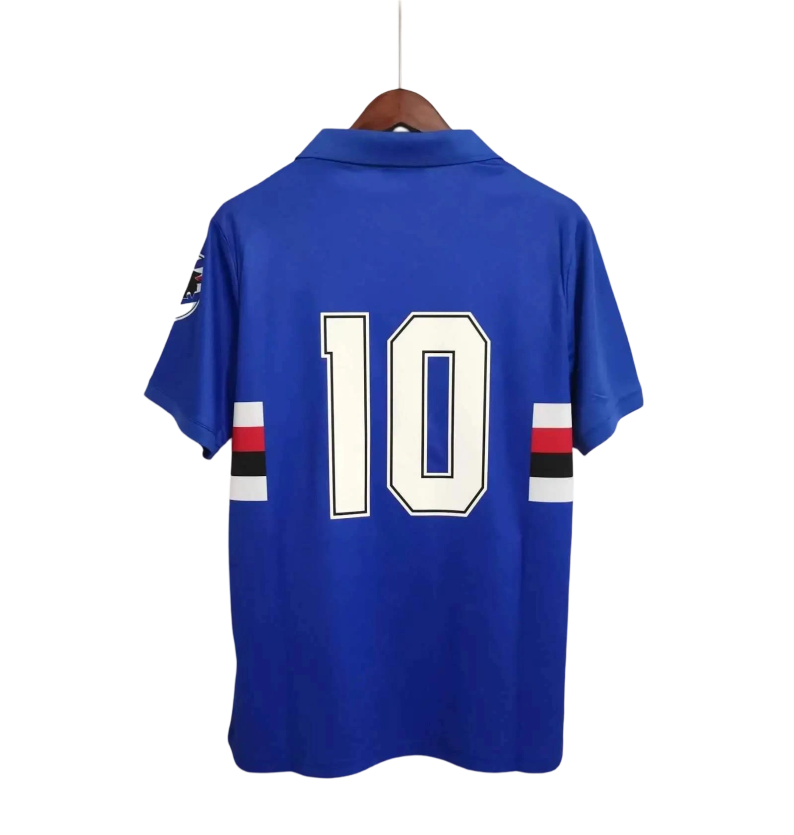 1990/1991 Sampdoria Home Retro Kit - ClassicKits433