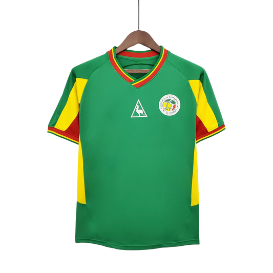 2002/2003 Senegal Green Home Retro Kit - ClassicKits433