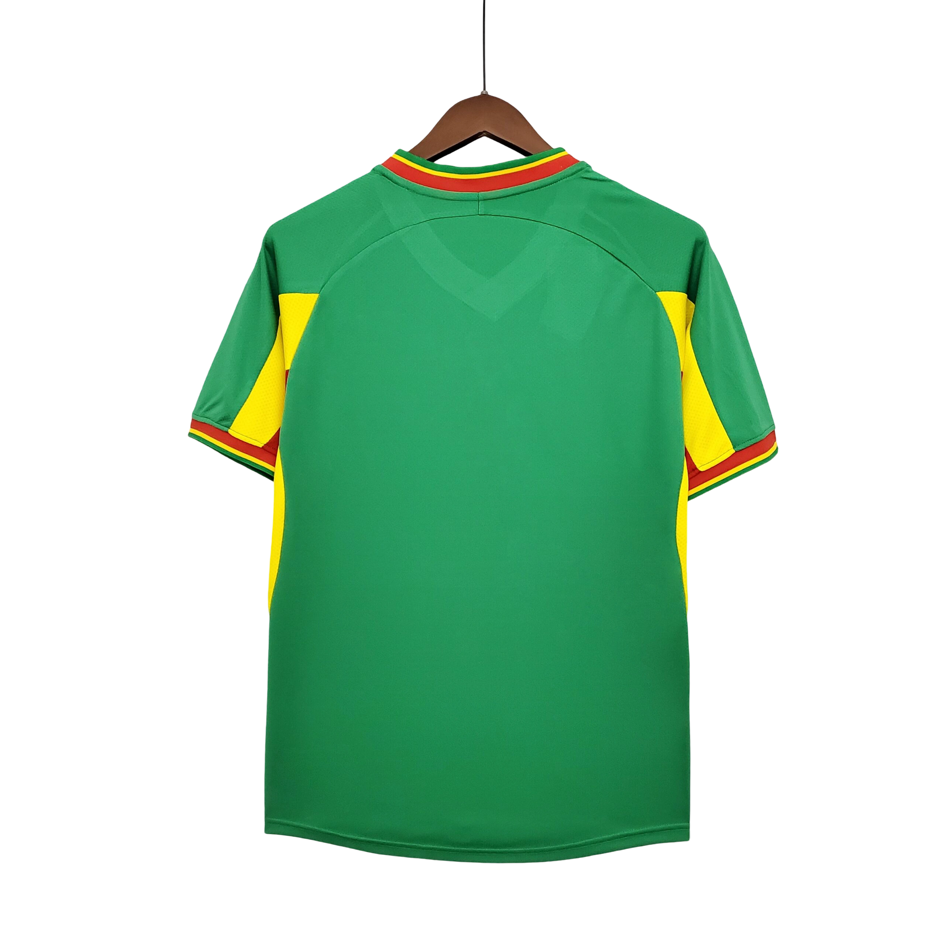 2002/2003 Senegal Green Home Retro Kit - ClassicKits433