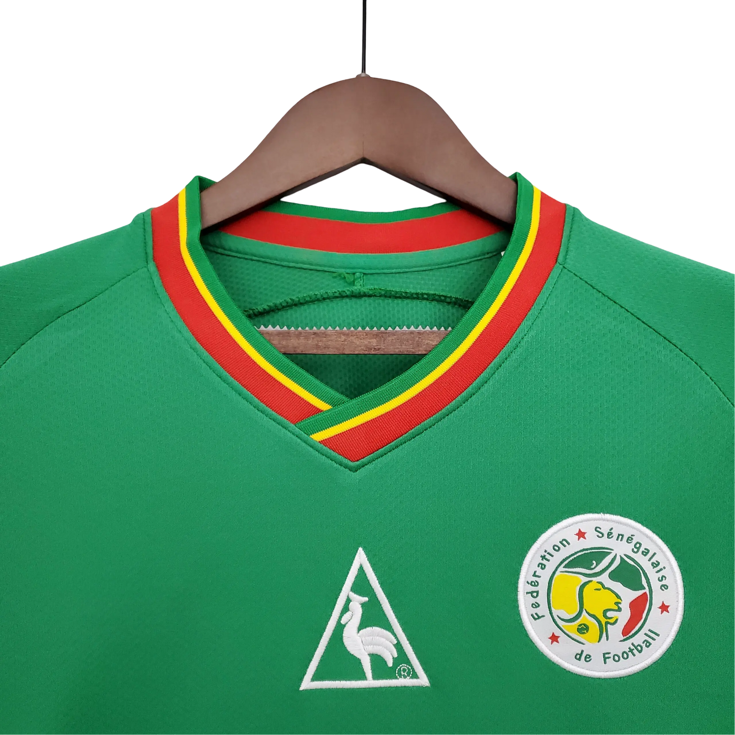 2002/2003 Senegal Green Home Retro Kit - ClassicKits433