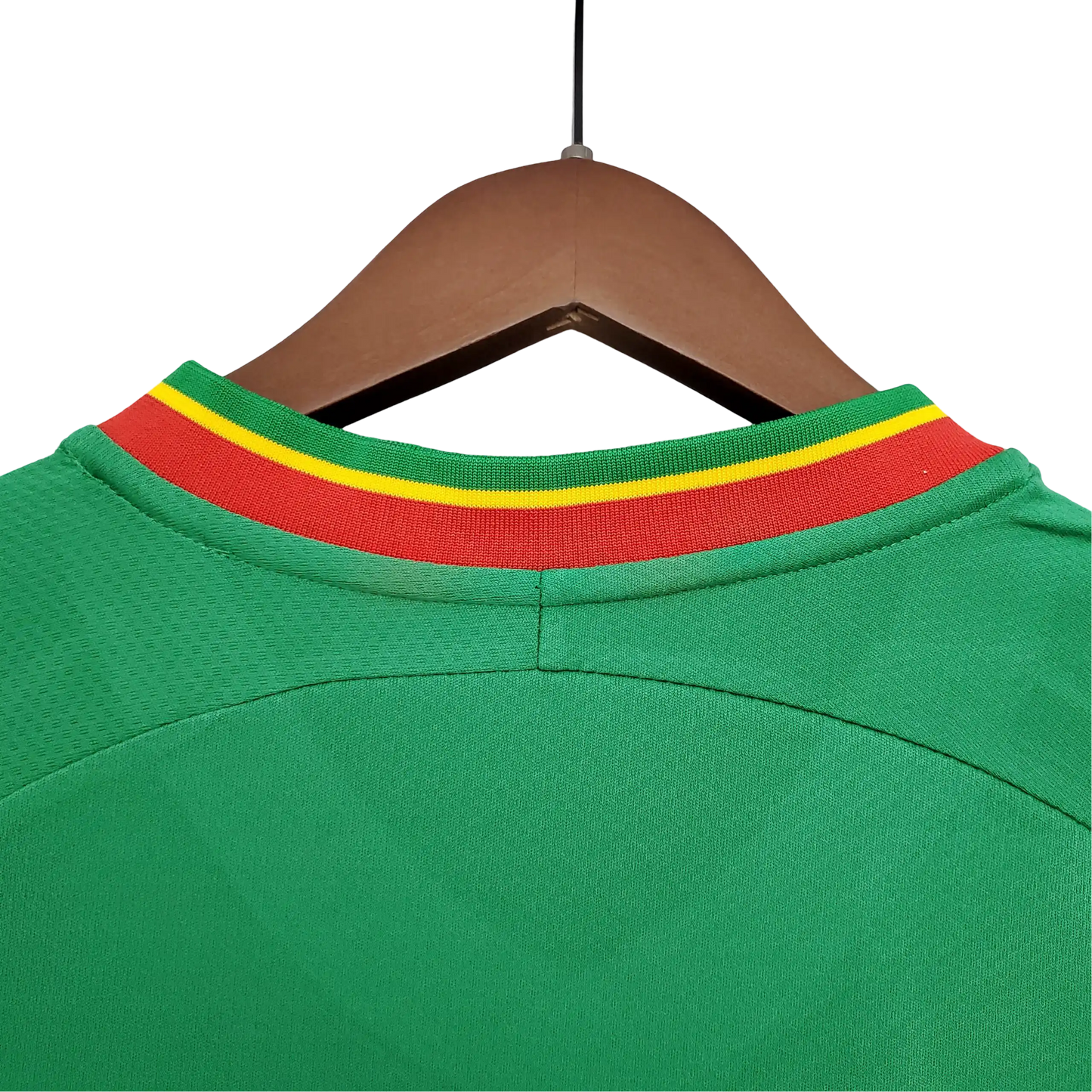 2002/2003 Senegal Green Home Retro Kit - ClassicKits433