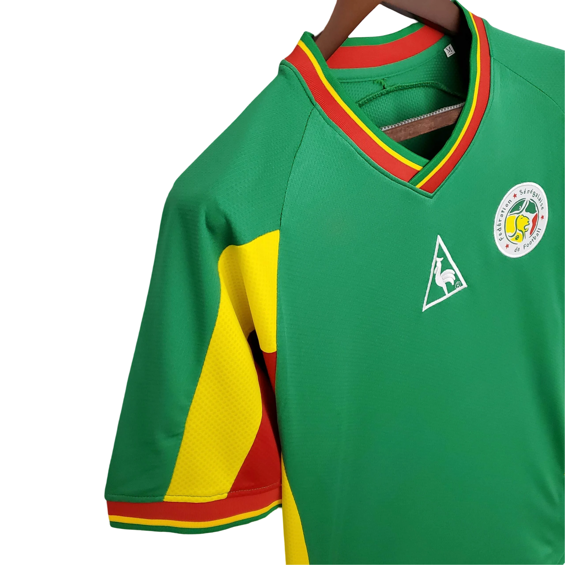 2002/2003 Senegal Green Home Retro Kit - ClassicKits433