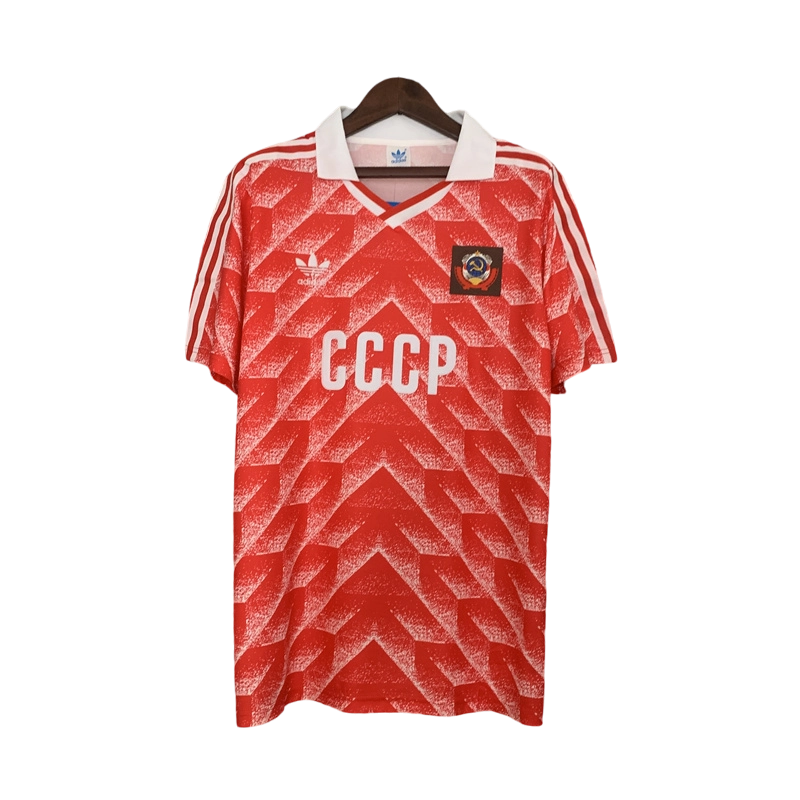 1988/1989 Soviet Union Home Retro Kit - ClassicKits433