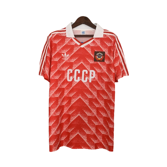 1988/1989 Soviet Union Home Retro Kit - ClassicKits433