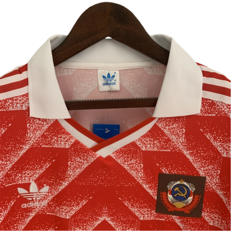 1988/1989 Soviet Union Home Retro Kit - ClassicKits433