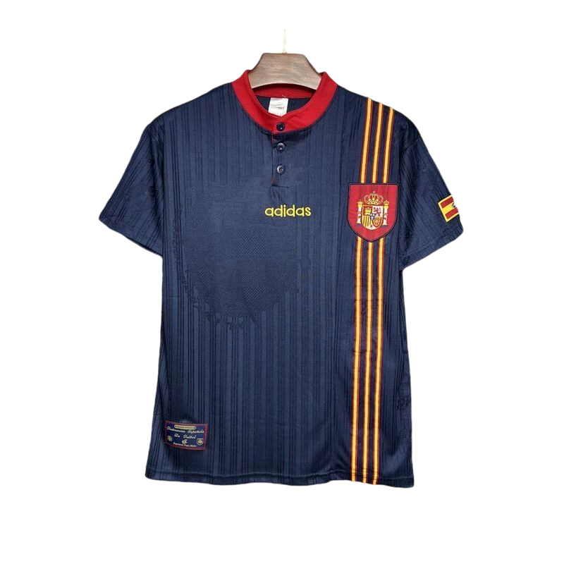 1996/1997 Spain Away Retro Kit - ClassicKits433