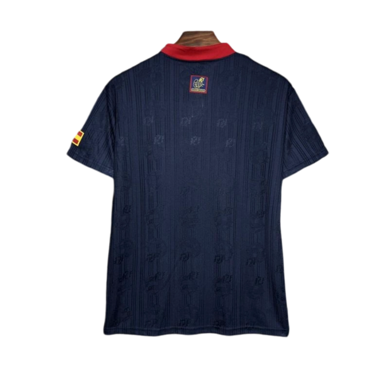 1996/1997 Spain Away Retro Kit - ClassicKits433