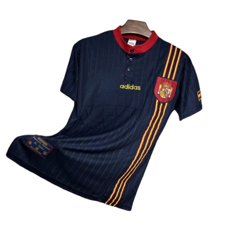 1996/1997 Spain Away Retro Kit - ClassicKits433