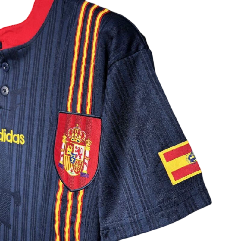 1996/1997 Spain Away Retro Kit - ClassicKits433