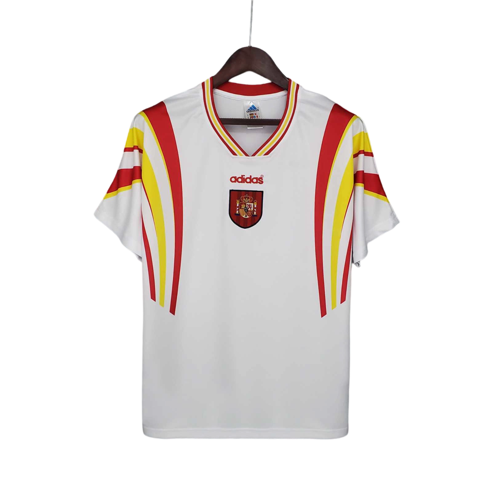 1996/1997 Spain Third Retro Kit - ClassicKits433