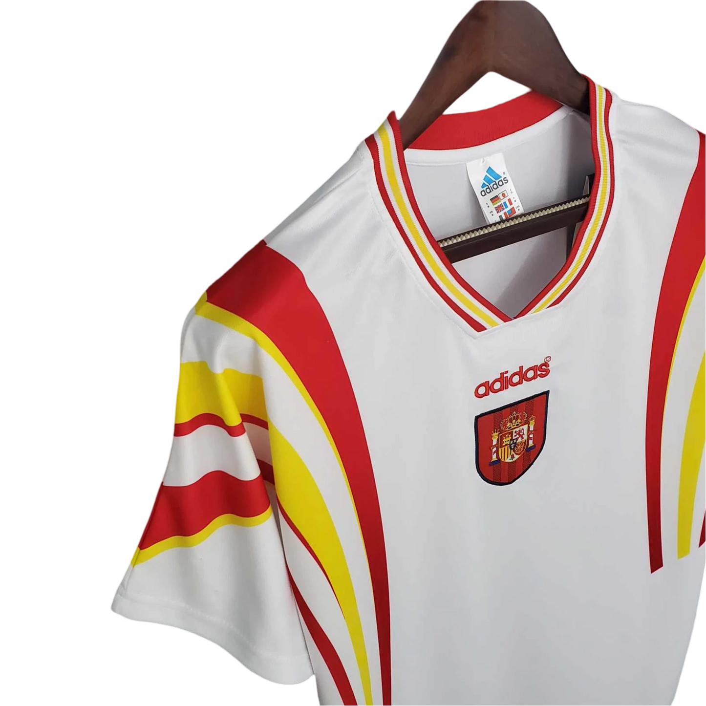 1996/1997 Spain Third Retro Kit - ClassicKits433