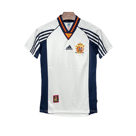 1998/1999 Spain Away Retro Kit - ClassicKits433