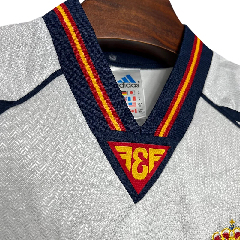 1998/1999 Spain Away Retro Kit - ClassicKits433