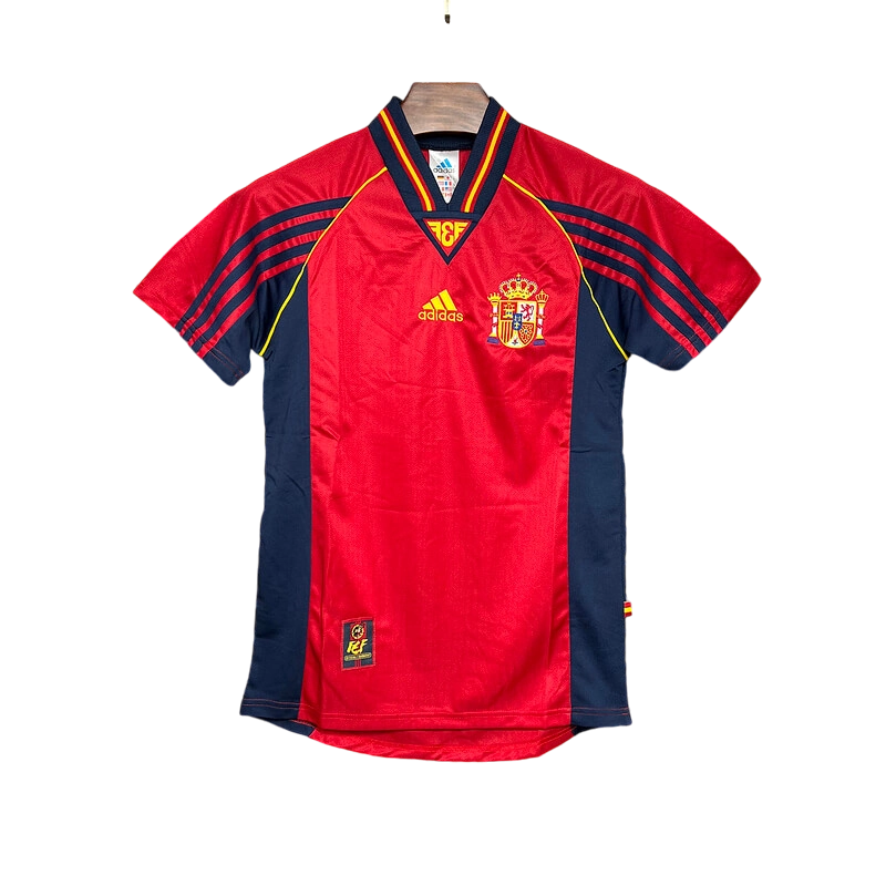 1998/1999 Spain Home Retro Kit - ClassicKits433