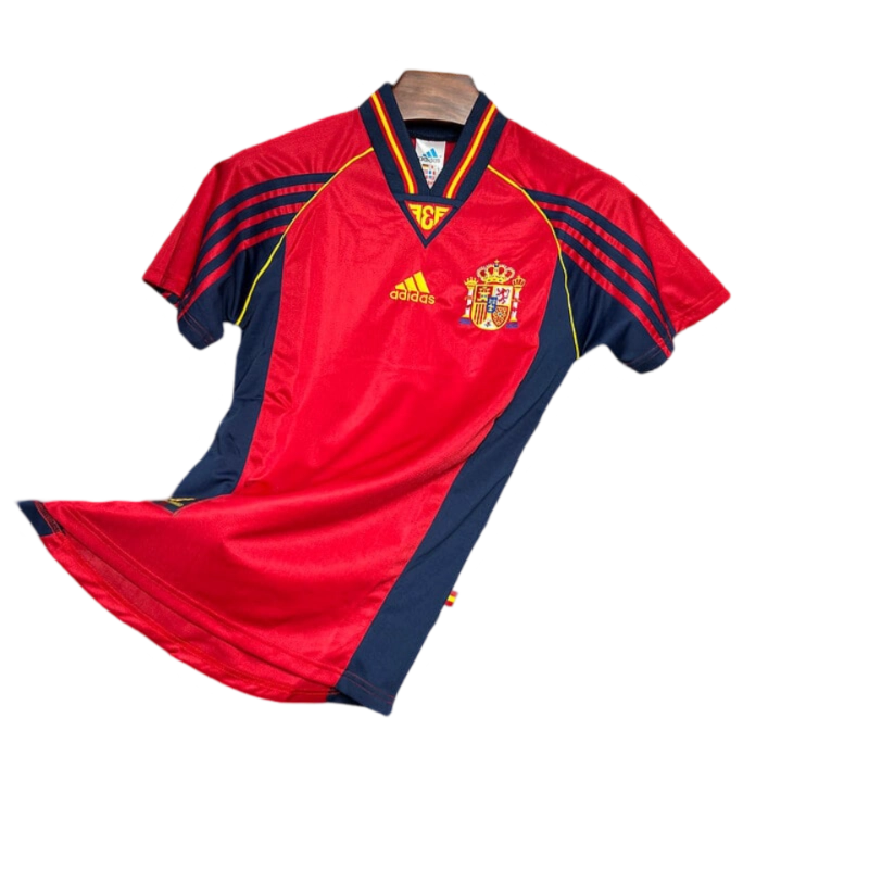 1998/1999 Spain Home Retro Kit - ClassicKits433