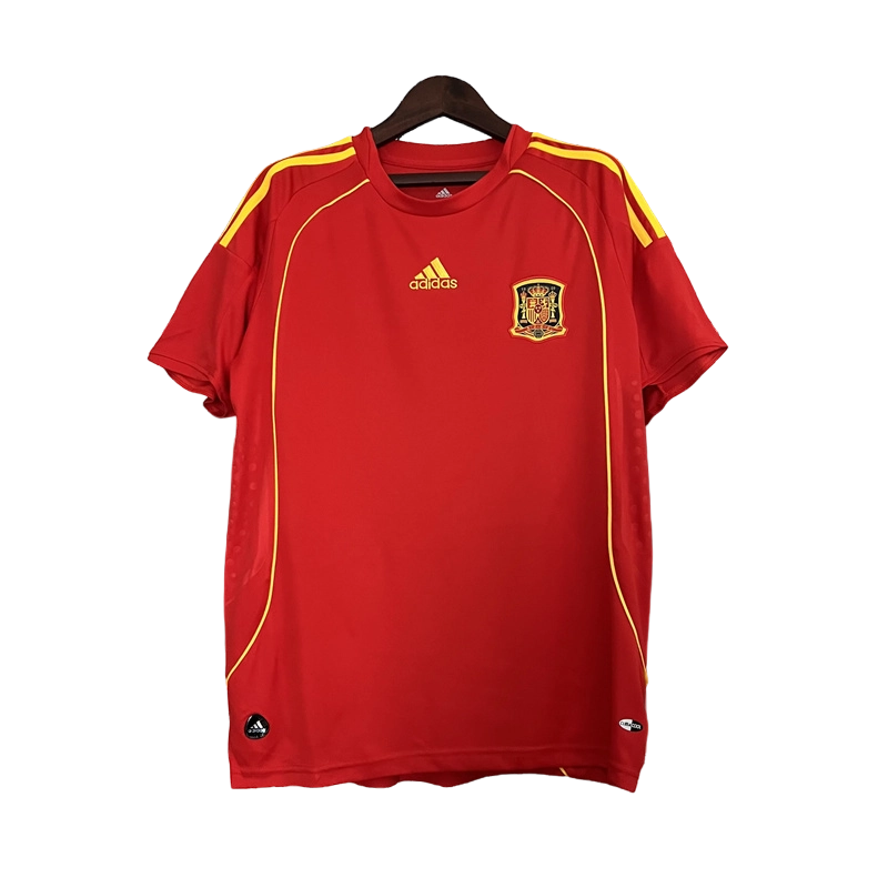 2008/2009 Spain Home Retro Kit - ClassicKits433