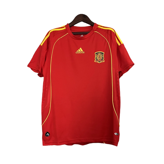 2008/2009 Spain Home Retro Kit - ClassicKits433