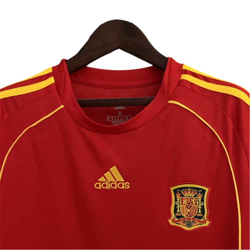 2008/2009 Spain Home Retro Kit - ClassicKits433