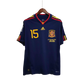 2010/2011 Spain Away Retro Kit - ClassicKits433