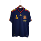 2010/2011 Spain Away Retro Kit - ClassicKits433