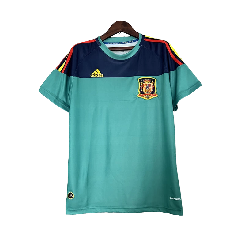 2010/2011 Spain Casillas Retro Kit - ClassicKits433