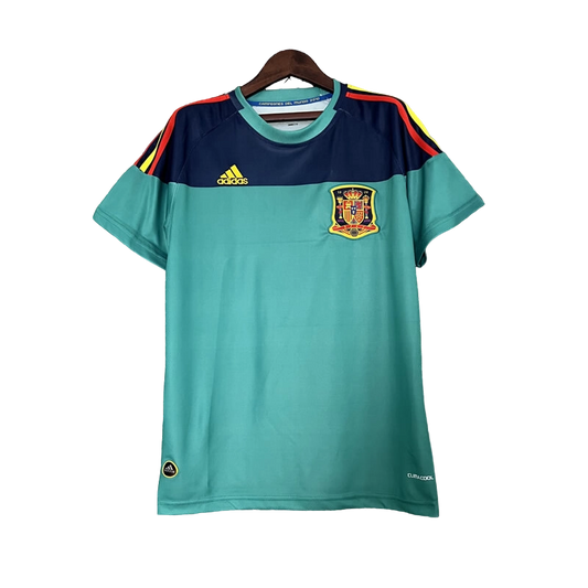 2010/2011 Spain Casillas Retro Kit - ClassicKits433