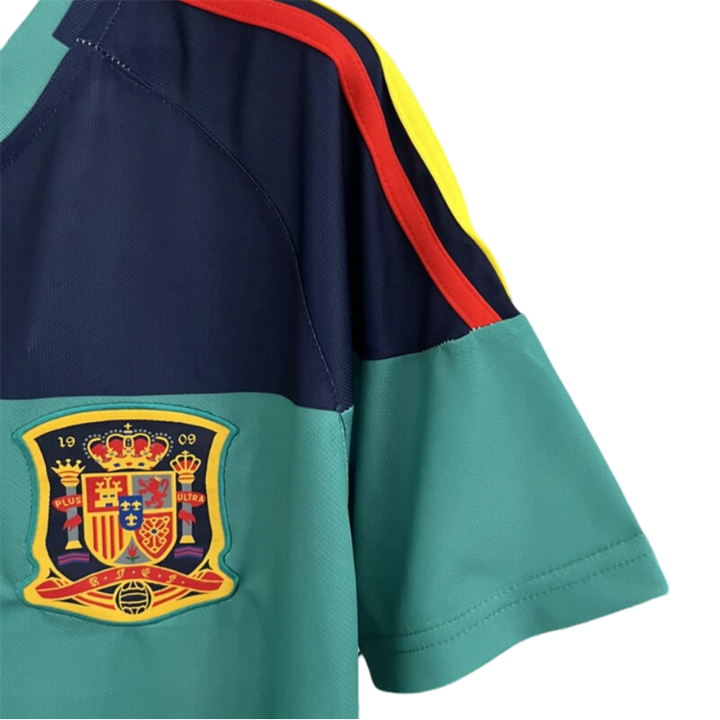 2010/2011 Spain Casillas Retro Kit - ClassicKits433