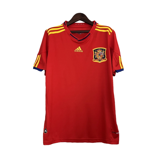 2010/2011 Spain Home Retro Kit - ClassicKits433