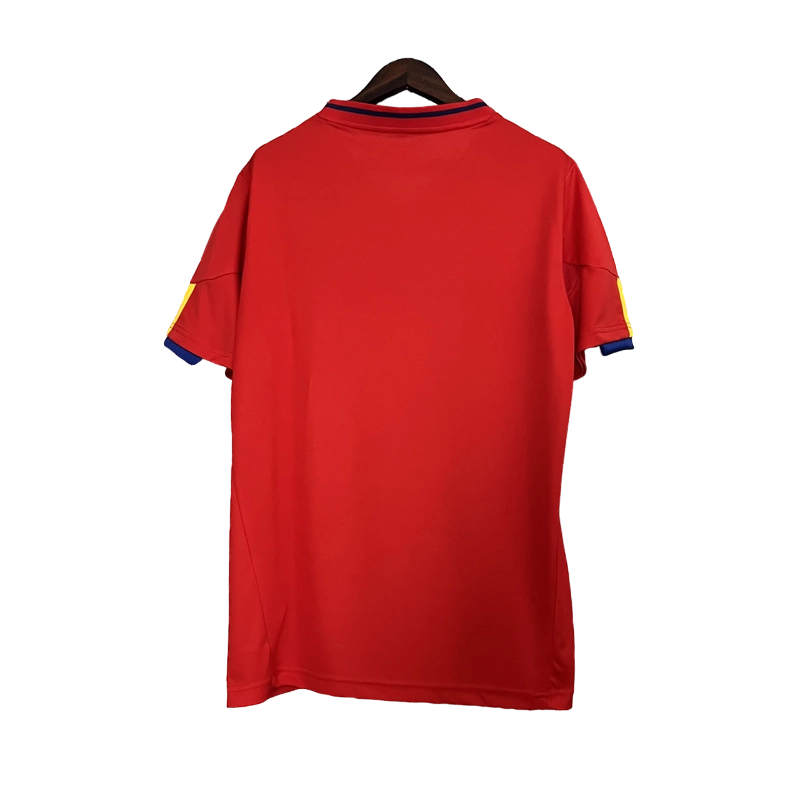 2010/2011 Spain Home Retro Kit - ClassicKits433