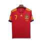 2010/2011 Spain Home Retro Kit - ClassicKits433