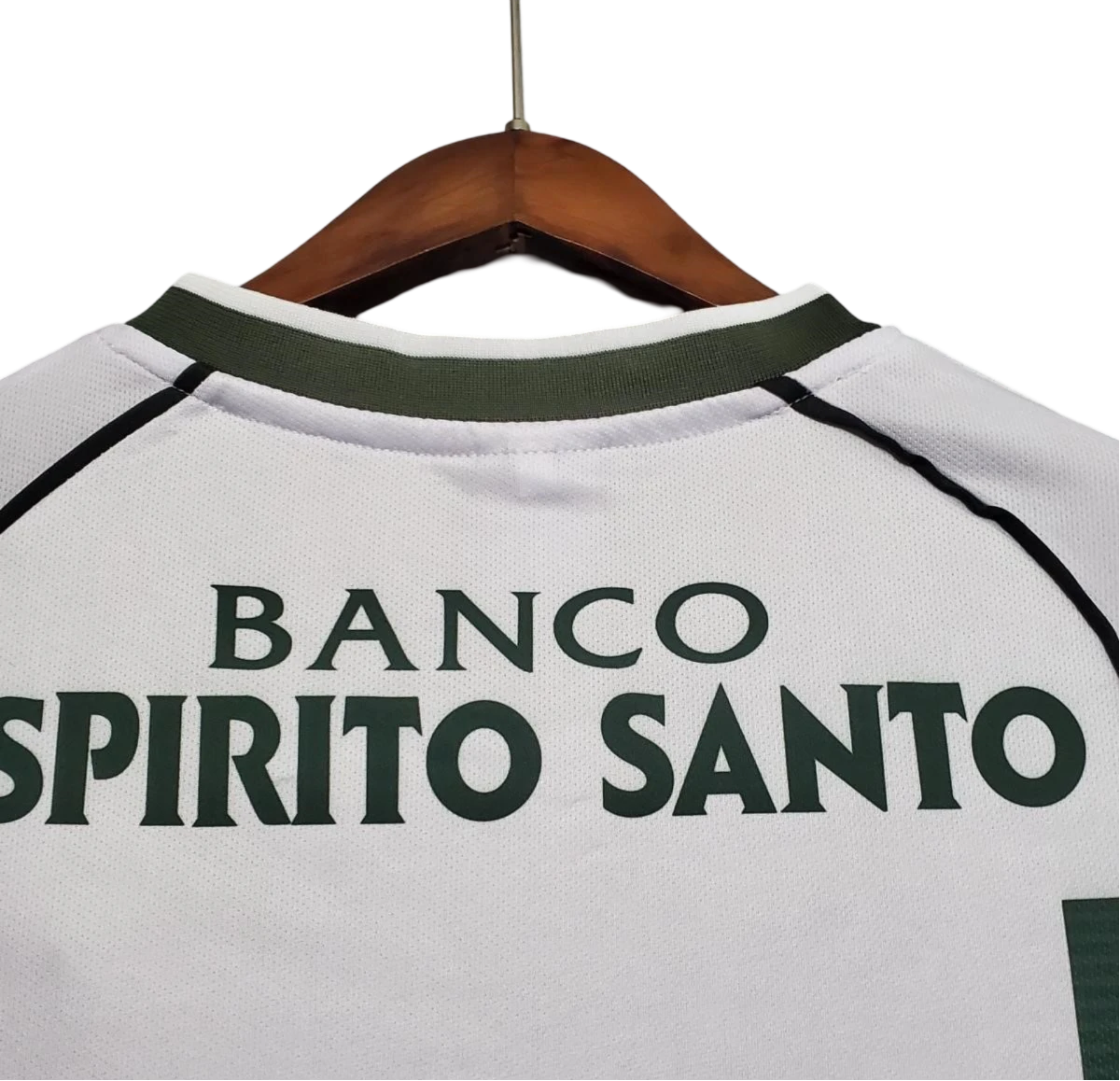 2001-02 Sporting Lisbon Home Retro Kit - ClassicKits433