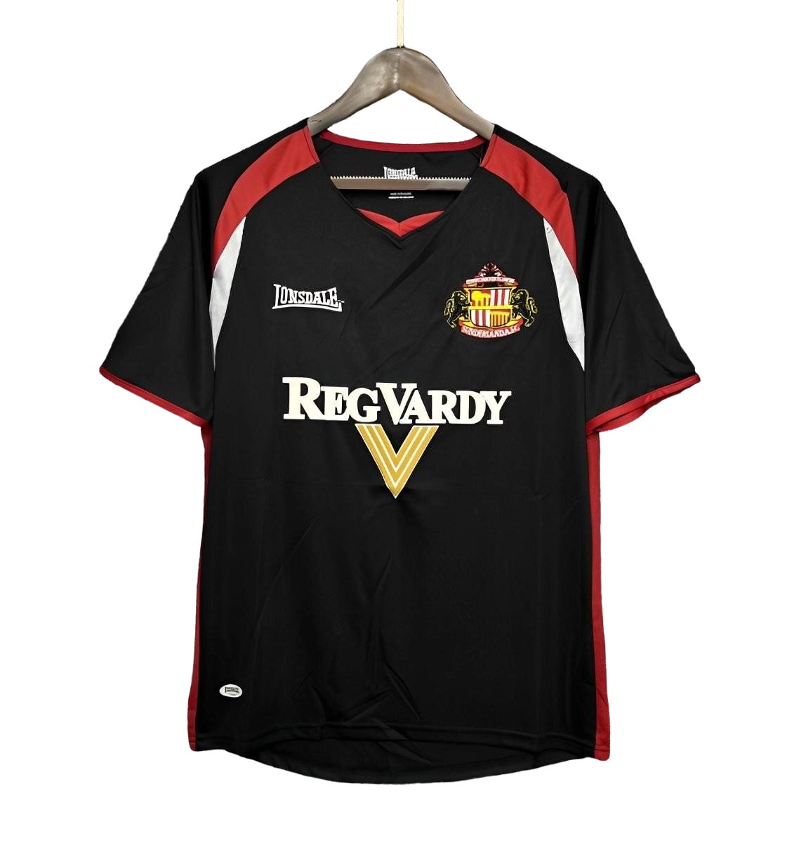 2005/2006 Sunderland Away Retro Kit - ClassicKits433