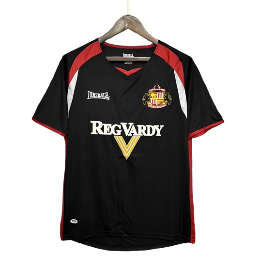 2005/2006 Sunderland Away Retro Kit - ClassicKits433