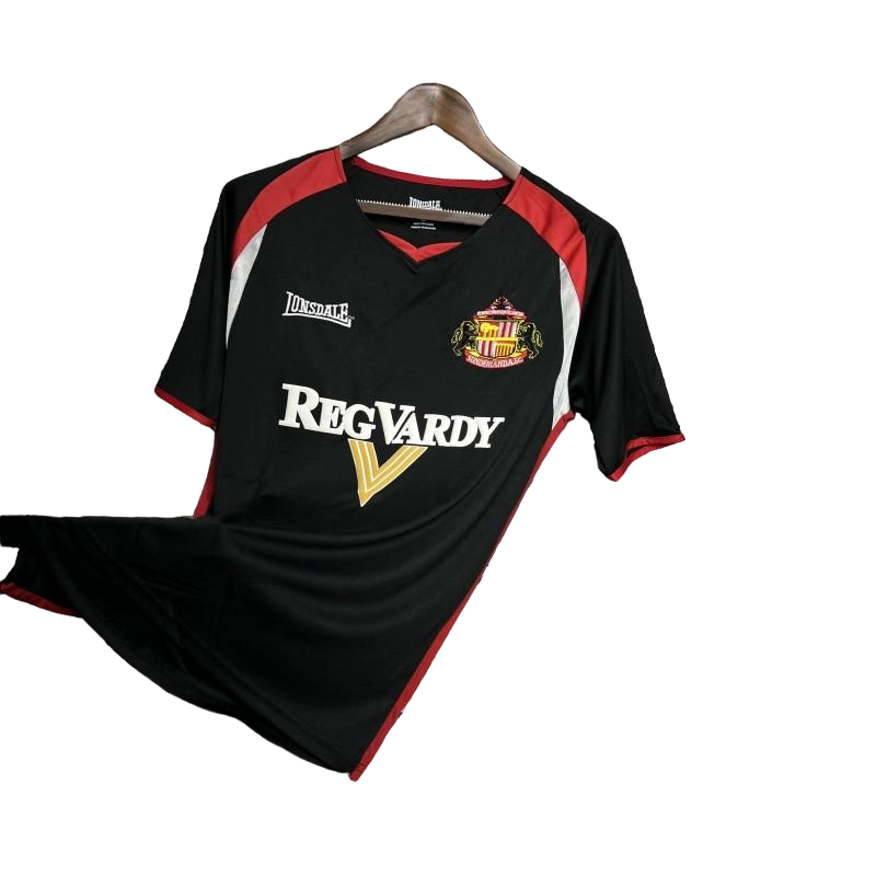 2005/2006 Sunderland Away Retro Kit - ClassicKits433