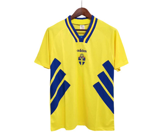 1994/1995 Sweden Yellow Home Retro Kit - ClassicKits433