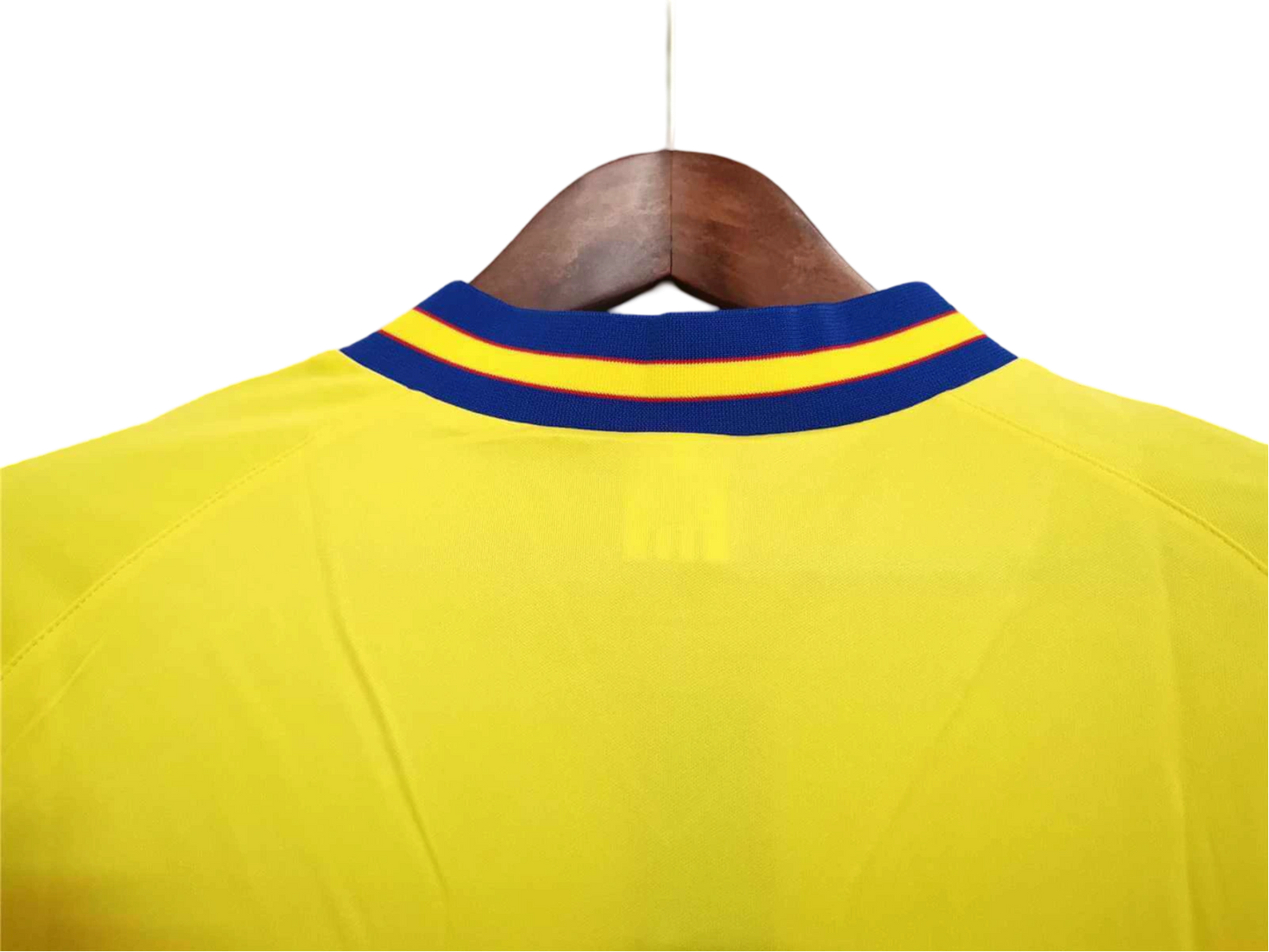 1994/1995 Sweden Yellow Home Retro Kit - ClassicKits433