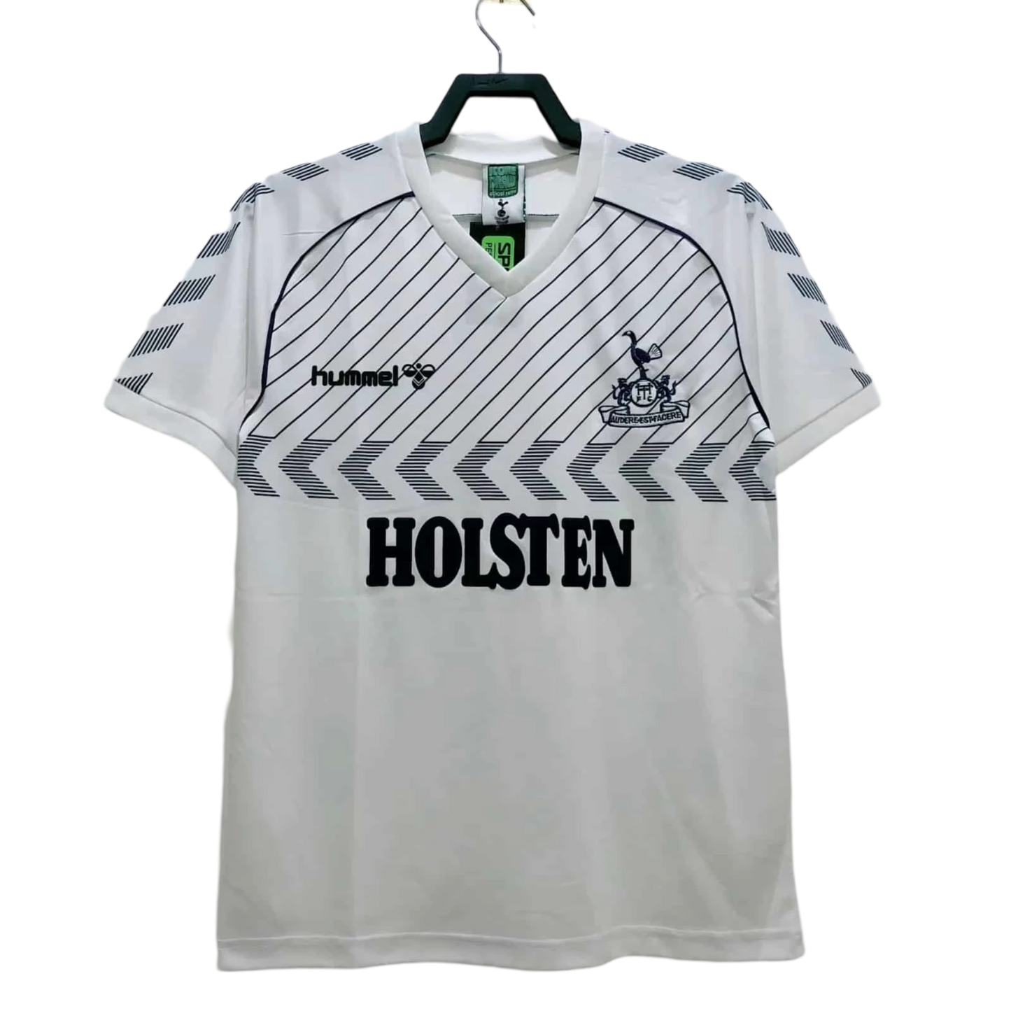 1986/1987 Tottenham Hotspur Home Retro Kit - ClassicKits433