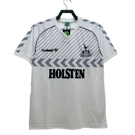 1986/1987 Tottenham Hotspur Home Retro Kit - ClassicKits433