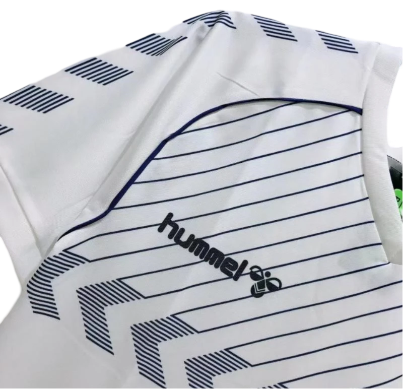 1986/1987 Tottenham Hotspur Home Retro Kit - ClassicKits433