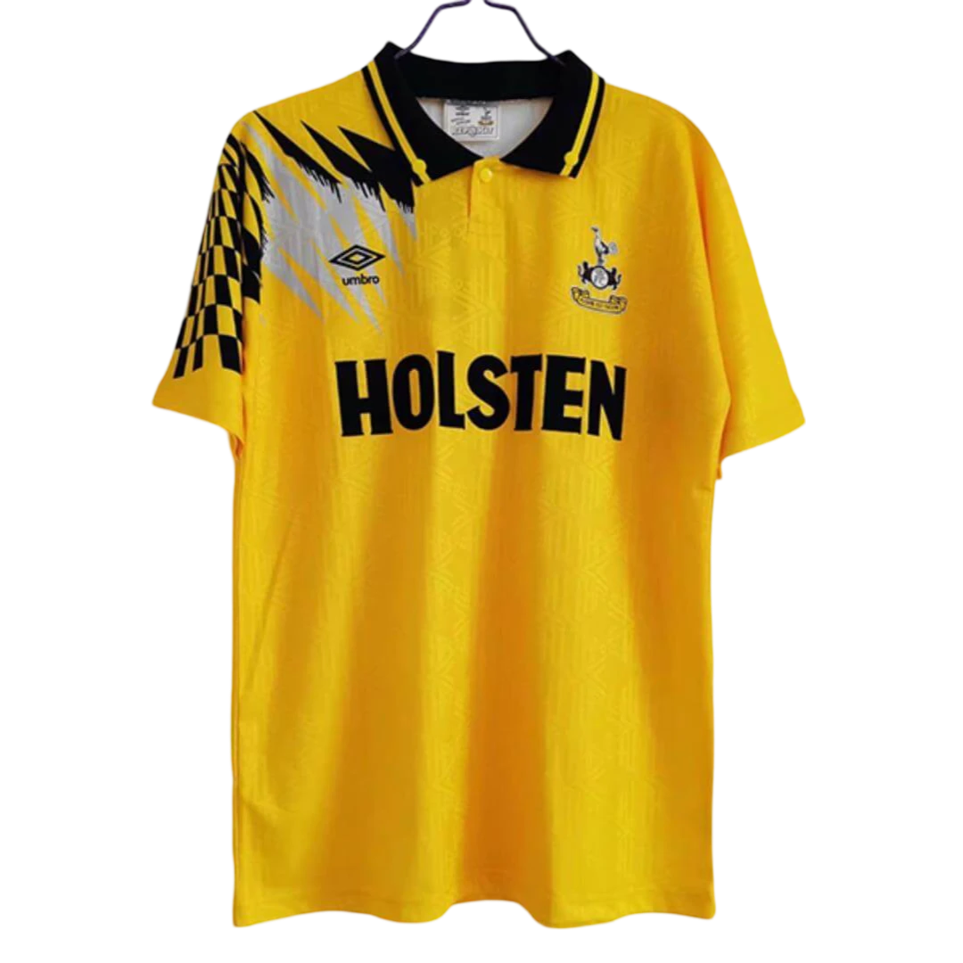 1992/1995 Tottenham Hotspur Away Retro Kit - ClassicKits433