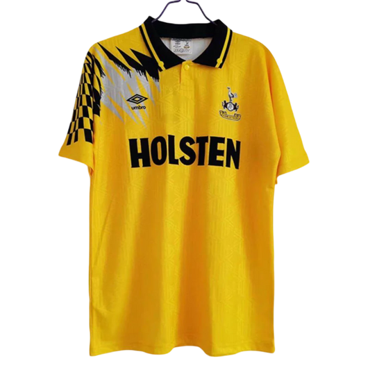 1992/1995 Tottenham Hotspur Away Retro Kit - ClassicKits433