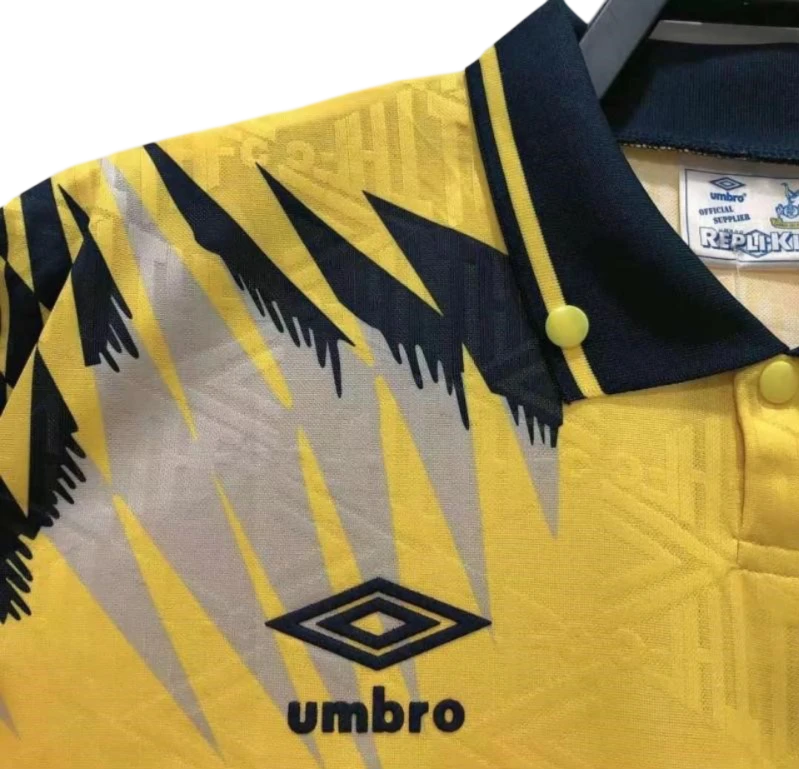 1992/1995 Tottenham Hotspur Away Retro Kit - ClassicKits433