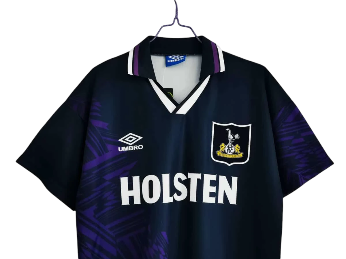 1994/1995 Tottenham Hotspur Away Retro Kit - ClassicKits433