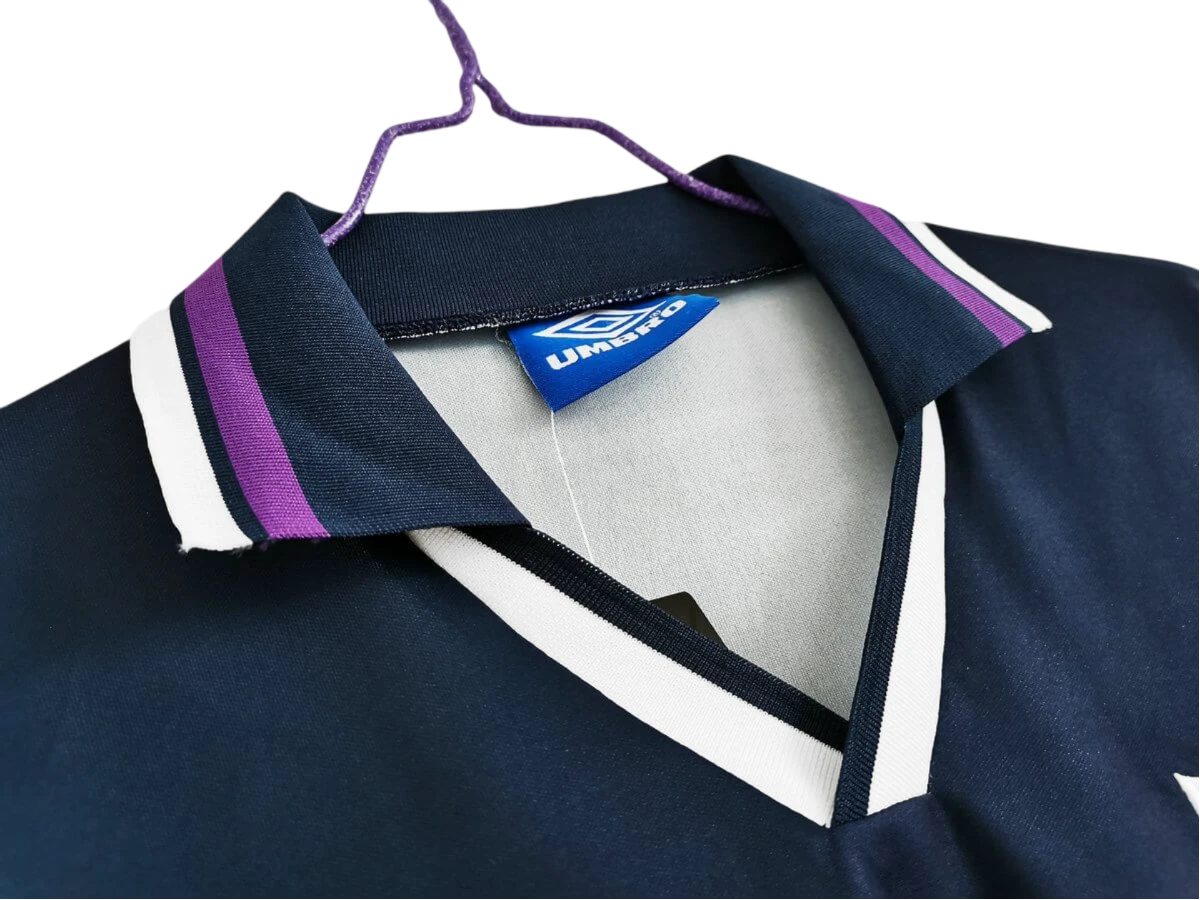 1994/1995 Tottenham Hotspur Away Retro Kit - ClassicKits433