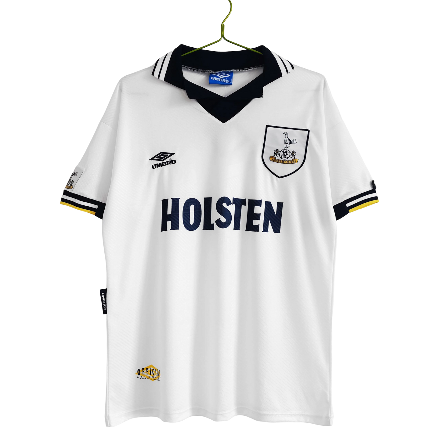 1994/1995 Tottenham Hotspur Home Retro Kit - ClassicKits433