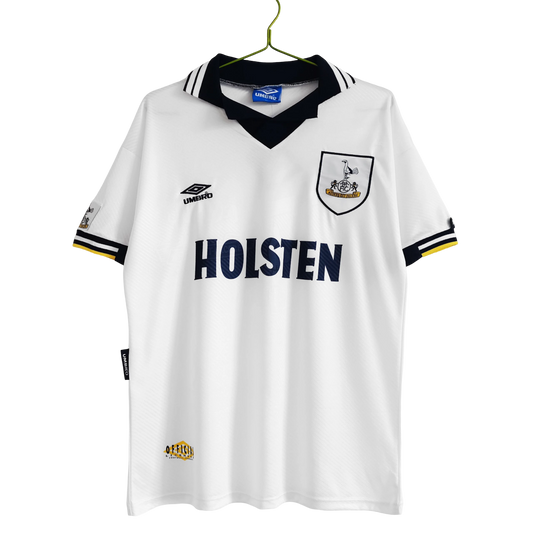 1994/1995 Tottenham Hotspur Home Retro Kit - ClassicKits433